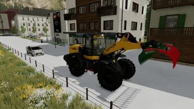 New Holland W190D 1.0.0.0