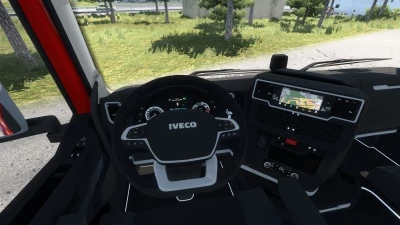 New Iveco S-Way v1.3.5