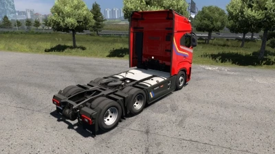 New Iveco S-Way v1.3.5