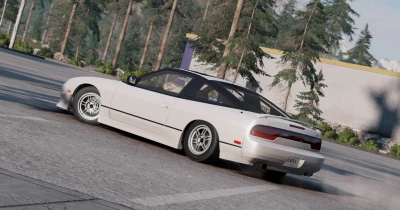 NISSAN 240SX v0.32