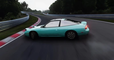 NISSAN 240SX v0.32