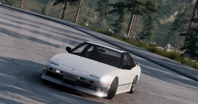 NISSAN 240SX v0.32