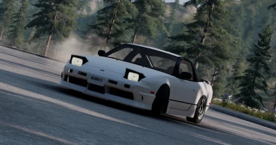 NISSAN 240SX v0.32