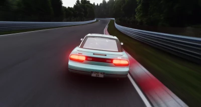 NISSAN 240SX v0.32