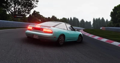 NISSAN 240SX v0.32