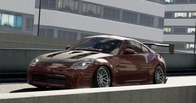 Nissan 350Z HQ V0.32