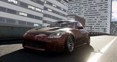 Nissan 350Z HQ V0.32