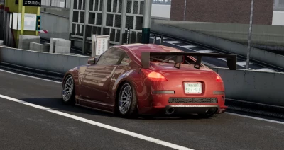 Nissan 350Z HQ V0.32