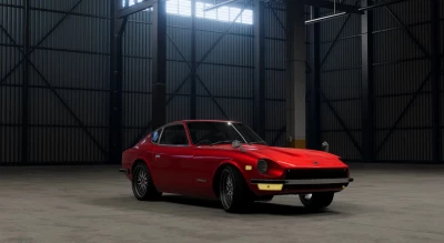 Nissan Fair Lady 240Z V0.32