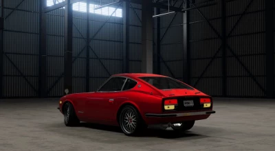 Nissan Fair Lady 240Z V0.32