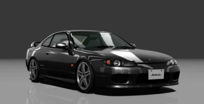 Nissan SILVIA spec-R (S15) Street v1.0