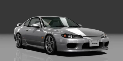 Nissan SILVIA spec-R (S15) Street v1.0