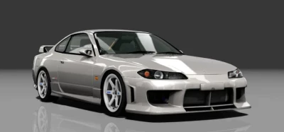 Nissan SILVIA spec-R (S15) Street v1.0