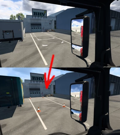 NO ICONS MOD v2.4 ETS2 UPDATED 1.50.x