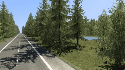 Off the Grid 1.3-Russian Open Spaces 13.1 Road Connection v1.2 1.50