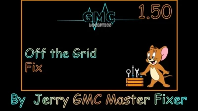 Off the Grid Fix v1.0 1.50