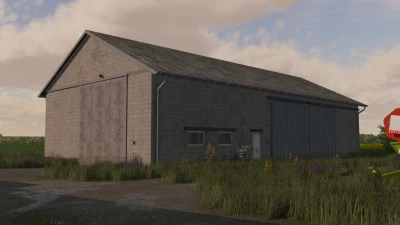 Old Warehouse v1.0.0.0