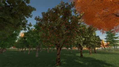 Orchards Fruits v1.1.0.0