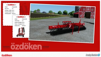 Ozdoken Rotokul Pack v1.0.1.0