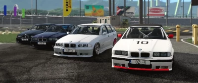 Ozi's Bmw E36 Drift Specs v1.6 0.32.x