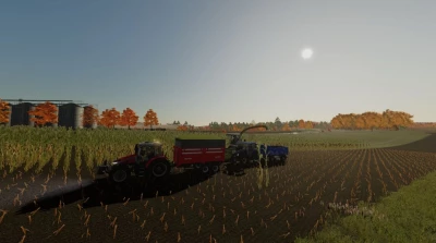 Özkan 12 Ton Trailer v1.0.0.1