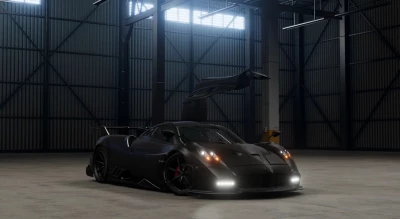 Pagani Huaryra v0.32