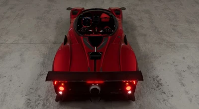 Pagani Zonda V0.32