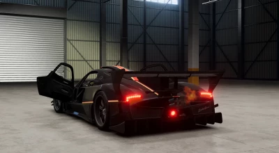 Pagani Zonda V0.32