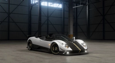 Pagani Zonda V0.32