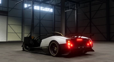 Pagani Zonda V0.32