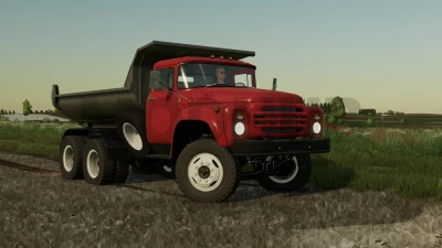 Pak ZiL-133V v1.0.0.0