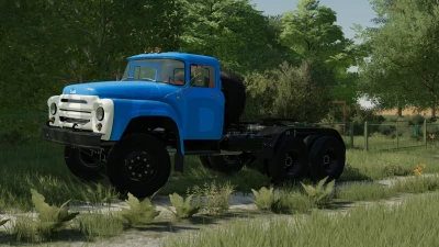 Pak ZiL-133V v1.0.0.0