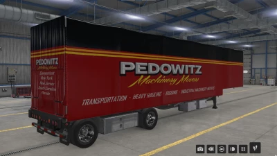 PEDOWITZ Machinery Movers NY v1.0