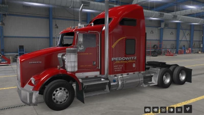 PEDOWITZ Machinery Movers NY v1.0