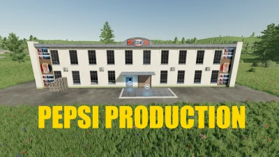 PEPSI PRODUCTION v1.0.0.1