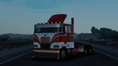 Pete 362 Cabover v2.0.1