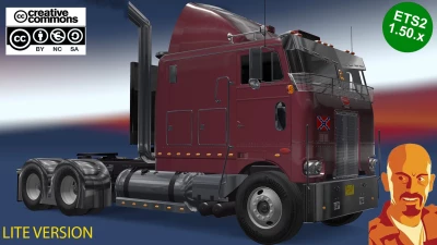 PETERBILT 352 v3.0 ETS2 1.50.x