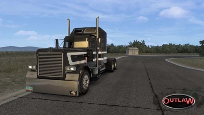 Peterbilt 359 by Outlaw v1.2.6 1.50