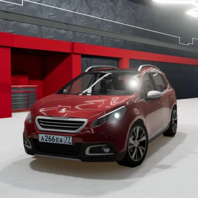 Peugeot 2008 A94 0.32.x