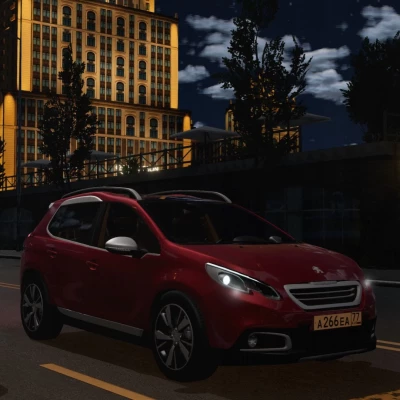 Peugeot 2008 A94 0.32.x