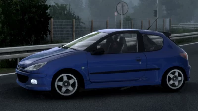 Peugeot 206 RC 2006 v2.1