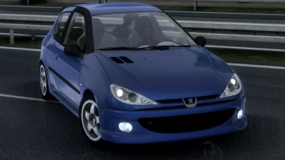 Peugeot 206 RC 2006 v2.1