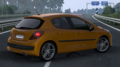 Peugeot 207 RC 2007 v1.3