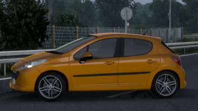 Peugeot 207 RC 2007 v1.3