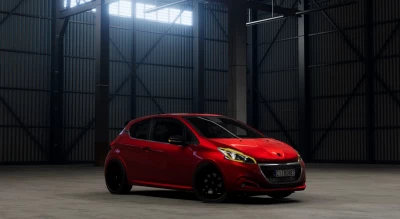 Peugeot 208 v0.32