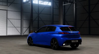 Peugeot 308 (2022) v0.32