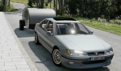 Peugeot 406 0.32