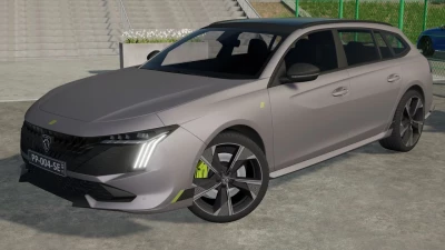 Peugeot 508 PSE SW 2024 v1.0.0.0