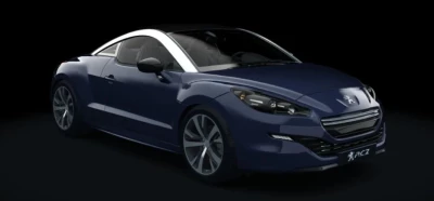 Peugeot RCZ 1.6 THP 200 2015 v1.2