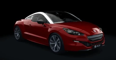 Peugeot RCZ 1.6 THP 200 2015 v1.2